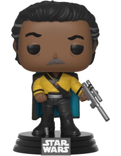 Figura Funko Pop! Star Wars Lando Calrissian Modelo 313 |...