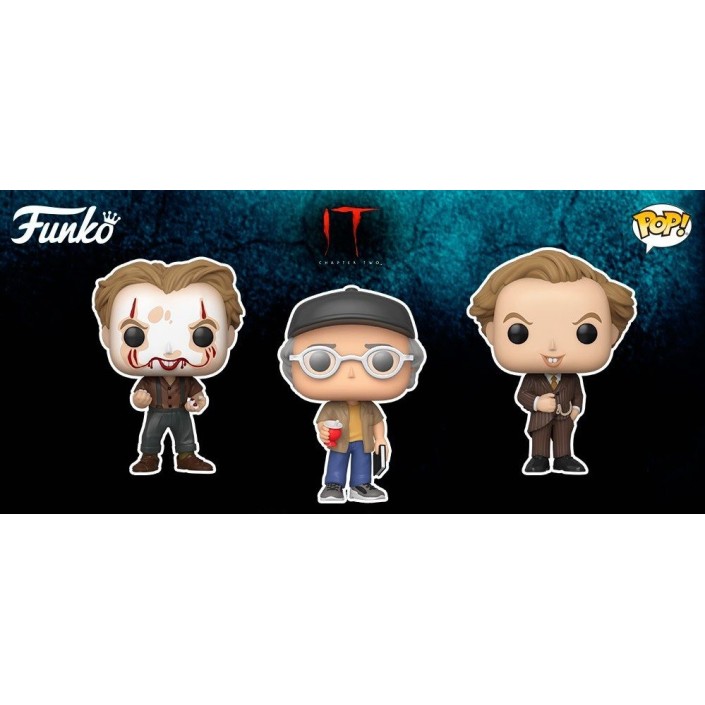 Figura Funko Pop! Películas It 2 Pennywise (sin...
