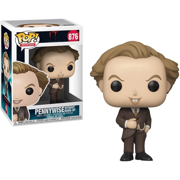 Figura Funko Pop! Películas It 2 Pennywise (sin...