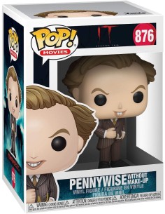 Figura Funko Pop! Películas It 2 Pennywise (sin... 2