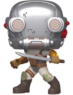 Figura Funko Pop! Juegos Rage 2 Inmortal Shrouded Modelo...