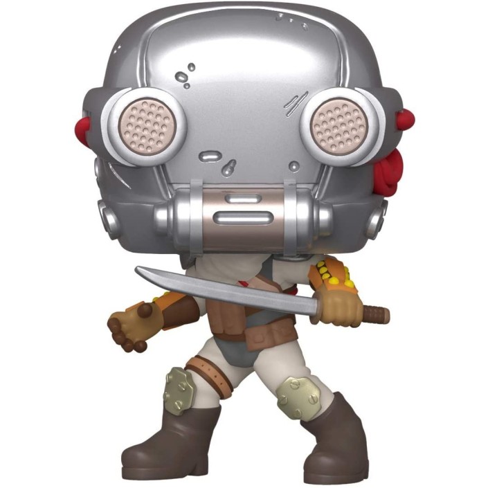 Figura Funko Pop! Juegos Rage 2 Inmortal...