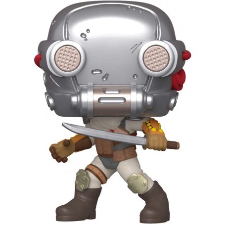 Figura Funko Pop! Juegos Rage 2 Inmortal Shrouded Modelo 571 | 45112
