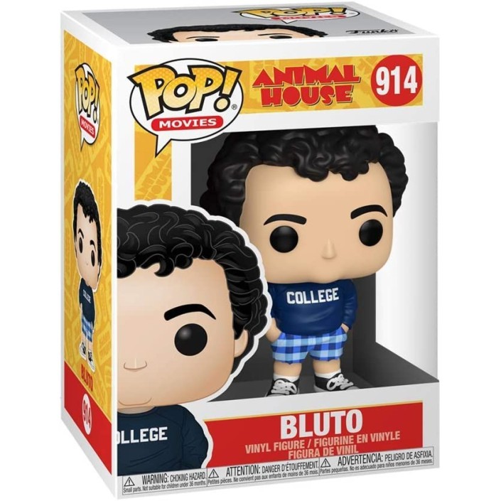 Figura Funko Pop! Películas Desmadre a la...