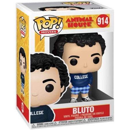 Figura Funko Pop! Películas Desmadre a la americana Bluto Modelo 914 | 47191