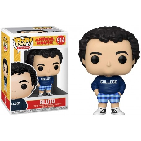 Figura Funko Pop! Películas Desmadre a la americana Bluto Modelo 914 | 47191
