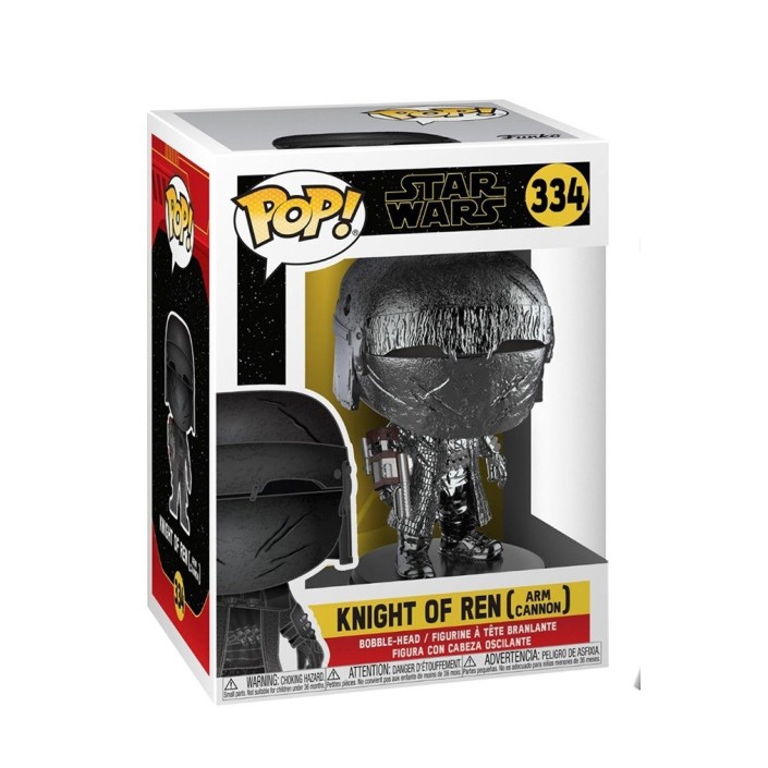 Figura Funko Pop! Star Wars Caballero de Ren...