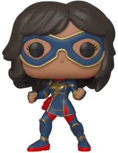 Figura Funko Pop! Juegos Marvel Avengers Kamala Khan...