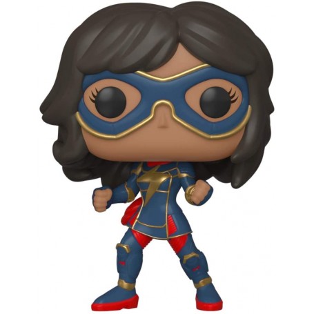 Figura Funko Pop! Juegos Marvel Avengers Kamala Khan Modelo 631 | 47760