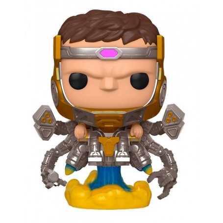 Figura Funko Pop! Juegos Marvel Avengers M.O.D.O.K. Modelo 633 | 47814