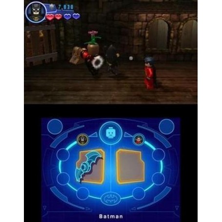 Juego para Nintendo 3DS Lego: Batman 2 DC Súper Héroes