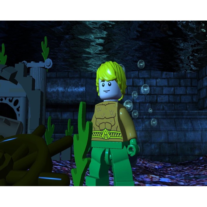 Juego para Nintendo 3DS Lego: Batman 2 DC Súper...