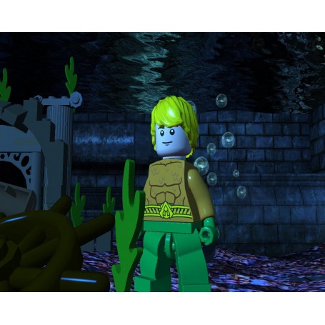 Juego para Nintendo 3DS Lego: Batman 2 DC Súper Héroes