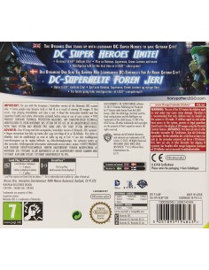 Juego para Nintendo 3DS Lego: Batman 2 DC Súper Héroes 2