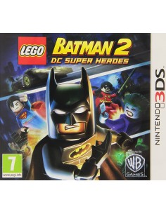 Juego para Nintendo 3DS Lego: Batman 2 DC Súper Héroes