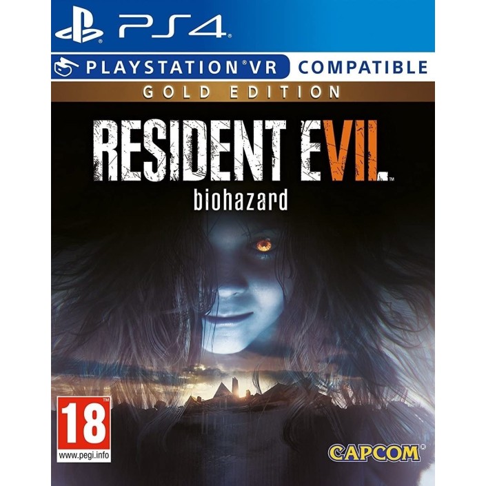 Juego Resident evil VII: Biohazard Gold Edition...
