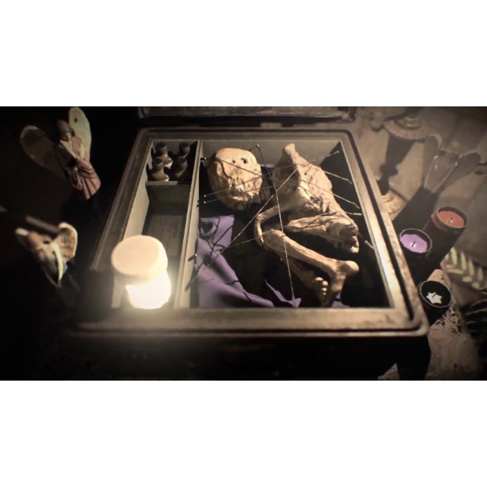 Juego Resident evil VII: Biohazard Gold Edition...