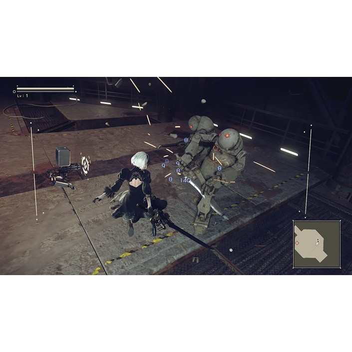 Juego Nier Automata Game Of the YoRHa Edition...