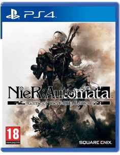 Juego Nier Automata Game Of the YoRHa Edition para...