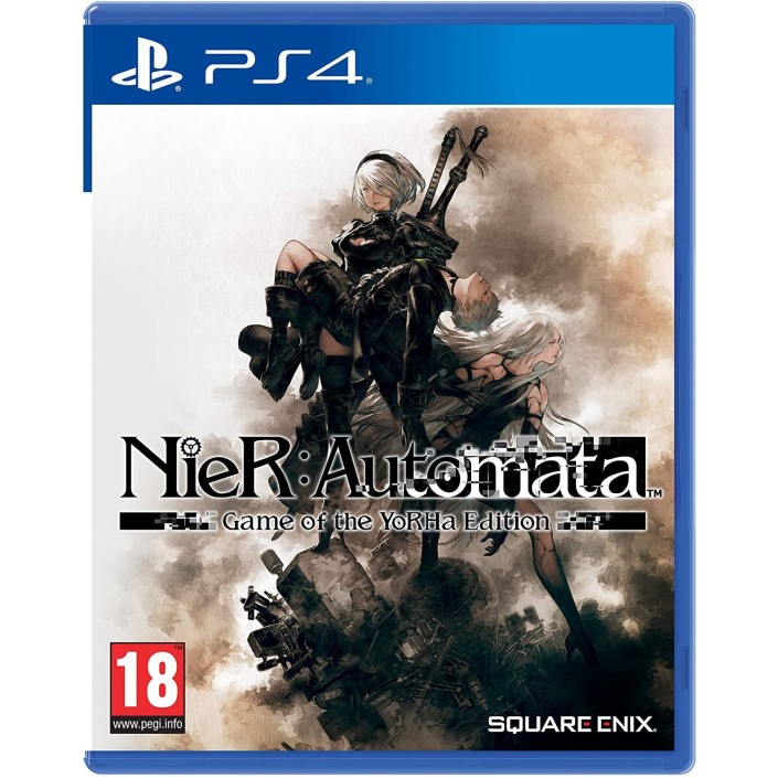 Juego Nier Automata Game Of the YoRHa Edition...