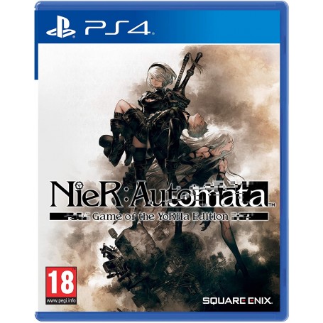 Juego Nier Automata Game Of the YoRHa Edition para Playstation 4