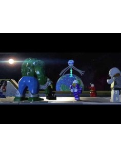 Juego para Nintendo 3DS Lego: Batman 3 Más allá de Gotham 2