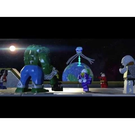 Juego para Nintendo 3DS Lego: Batman 3 Más allá de Gotham