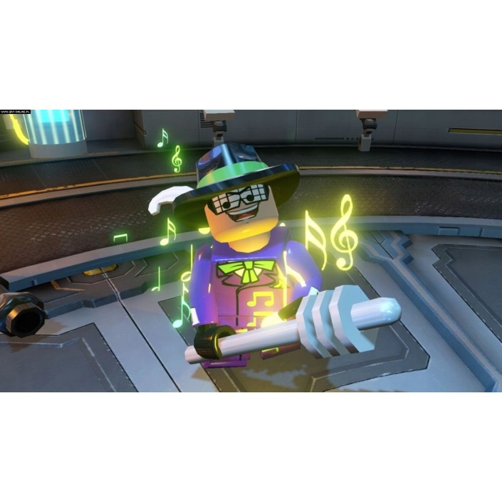 Juego para Nintendo 3DS Lego: Batman 3 Más allá...