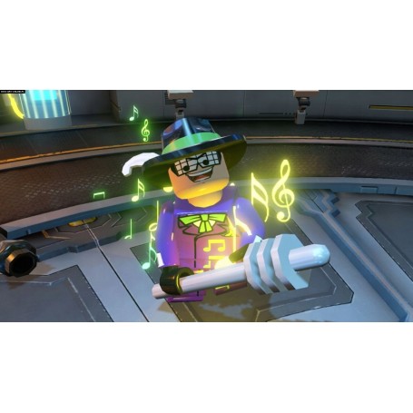 Juego para Nintendo 3DS Lego: Batman 3 Más allá de Gotham