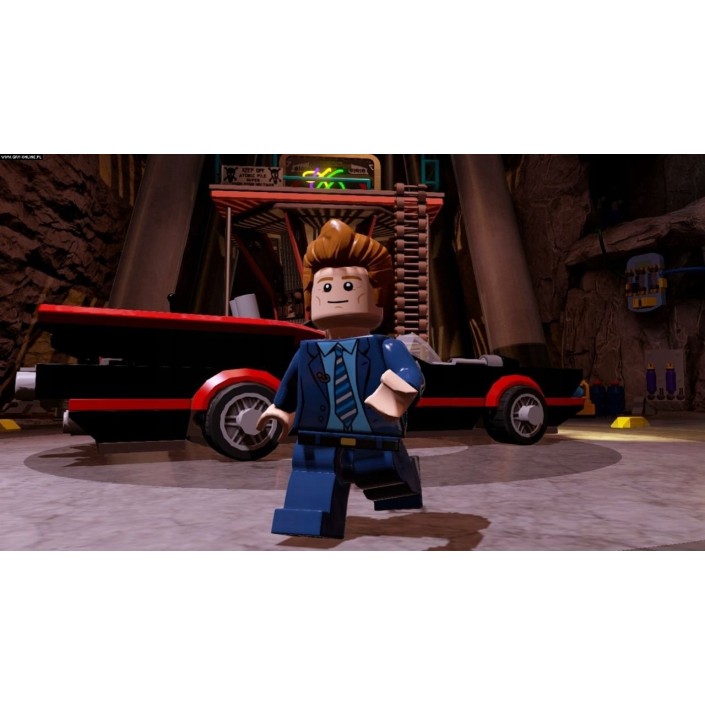 Juego para Nintendo 3DS Lego: Batman 3 Más allá...