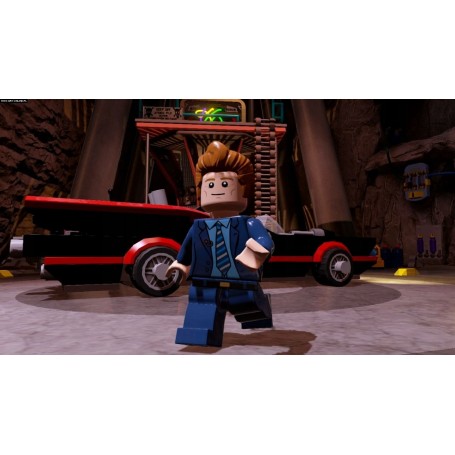 Juego para Nintendo 3DS Lego: Batman 3 Más allá de Gotham