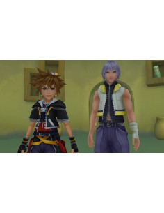 Juego Kingdom Hearts HD 2.8 Final Chapter Prologue para... 2