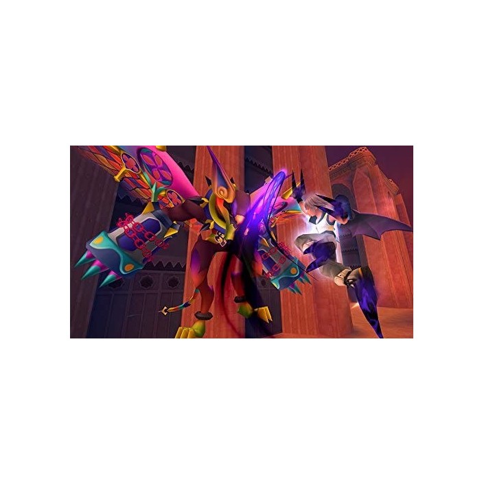 Juego Kingdom Hearts HD 2.8 Final Chapter...
