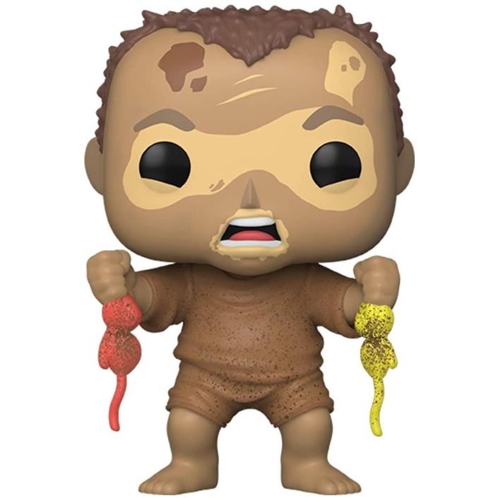 Figura Funko Pop! Películas Pelotón Chiflado Ox...