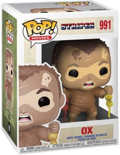 Figura Funko Pop! Películas Pelotón Chiflado Ox Modelo... 2