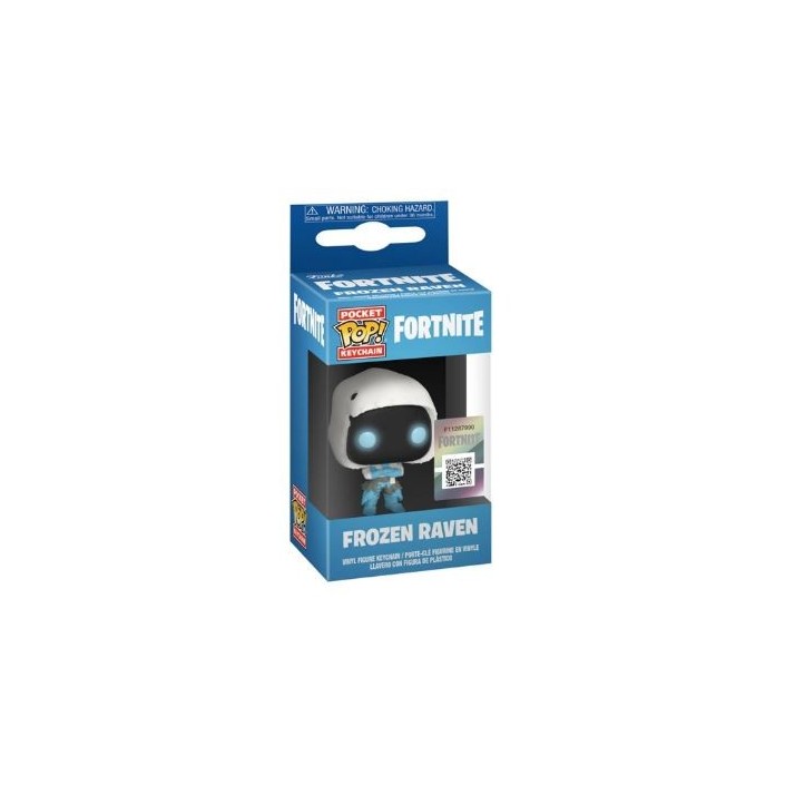Funko Pop! Llavero Fortnite Frozen Raven | 44753