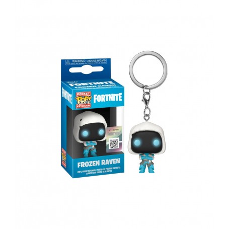 Funko Pop! Llavero Fortnite Frozen Raven | 44753