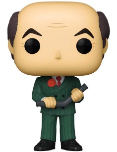 Figura Funko POP! Juguetes Retro Cluedo Mr. Green Modelo...