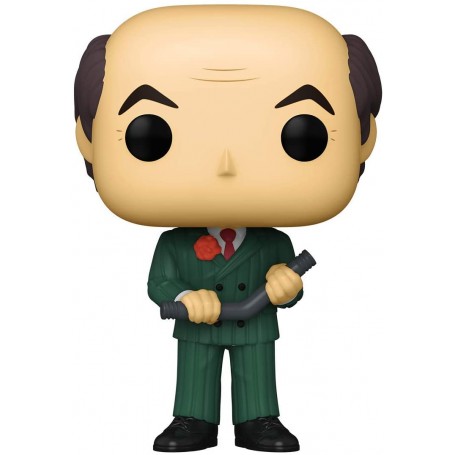Figura Funko POP! Juguetes Retro Cluedo Mr. Green Modelo 50 | 51453