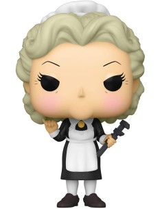 Figura Funko POP! Juguetes Retro Cluedo Mrs. White Modelo...