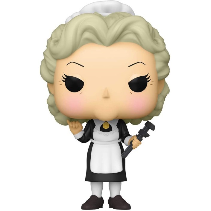 Figura Funko POP! Juguetes Retro Cluedo Mrs....
