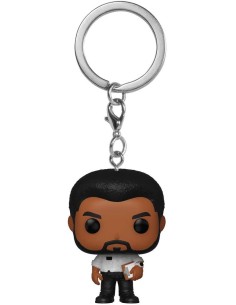 Funko Pop! Llavero Series The Office Darryl Philbin | 51614
