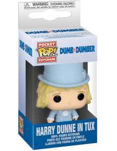 Funko Pop! Llavero Dos Tontos Muy Tontos Harry Dune|  51953 2