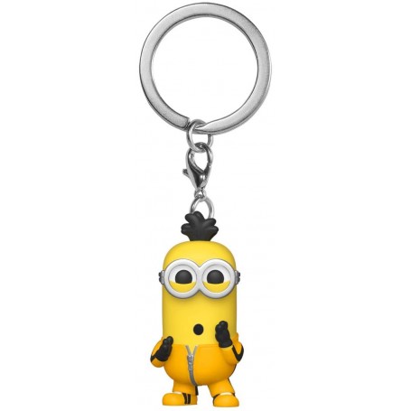 Funko Pop! Llavero Minions Kung Fu Kevin| 47798