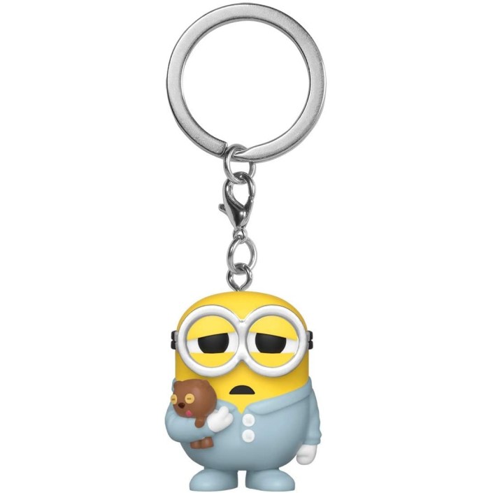Funko Pop! Llavero Minions Pijama Bob| 47796