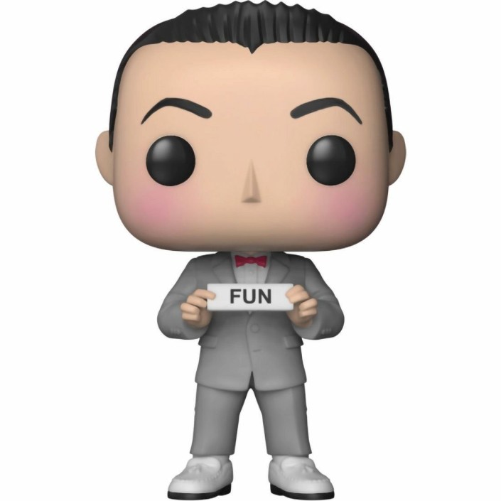 Figura Funko Pop! Series Pee Wee Herman Modelo...