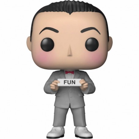 Figura Funko Pop! Series Pee Wee Herman Modelo 644 | 21785
