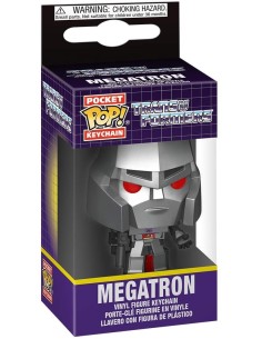 Funko Pop! Llavero Transformes Megatron | 52156 2