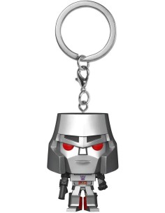 Funko Pop! Llavero Transformes Megatron | 52156
