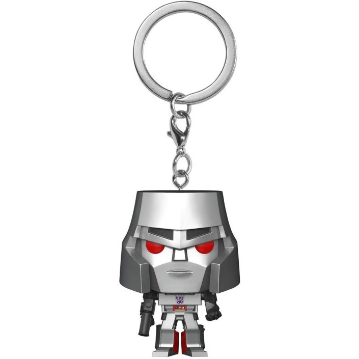 Funko Pop! Llavero Transformes Megatron | 52156